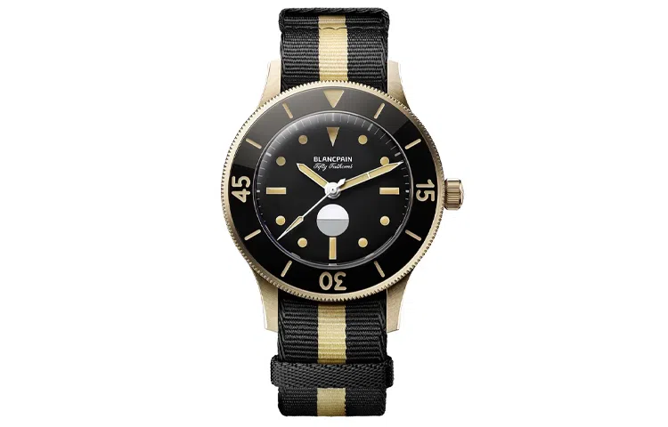 BLANCPAIN FIFTY FATHOMS 70 41.3mm 5901-5630-NANA