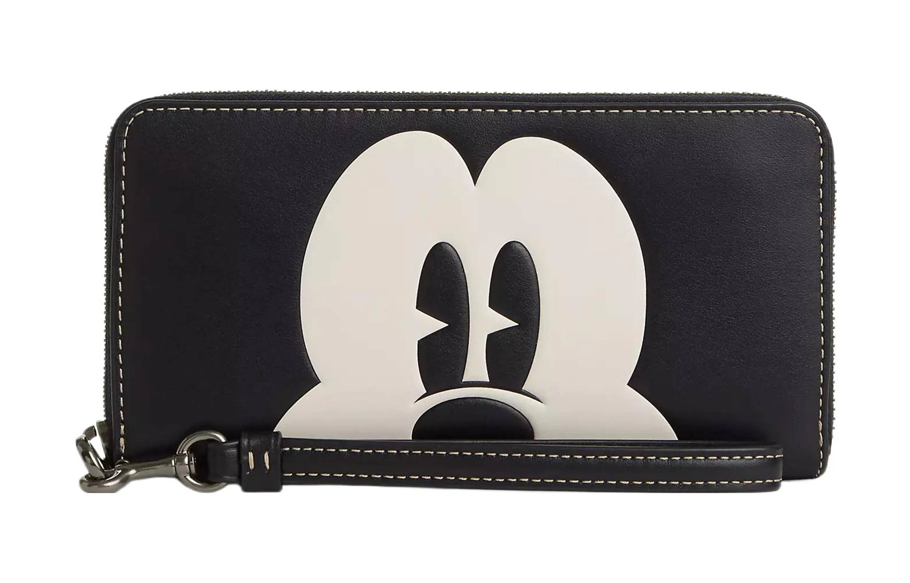 COACH x Disney Zip Around 19