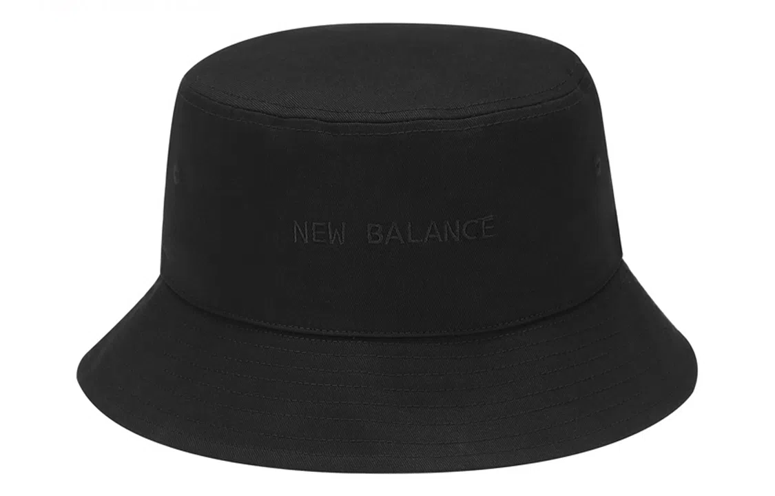 New Balance Fisherman Hat Black