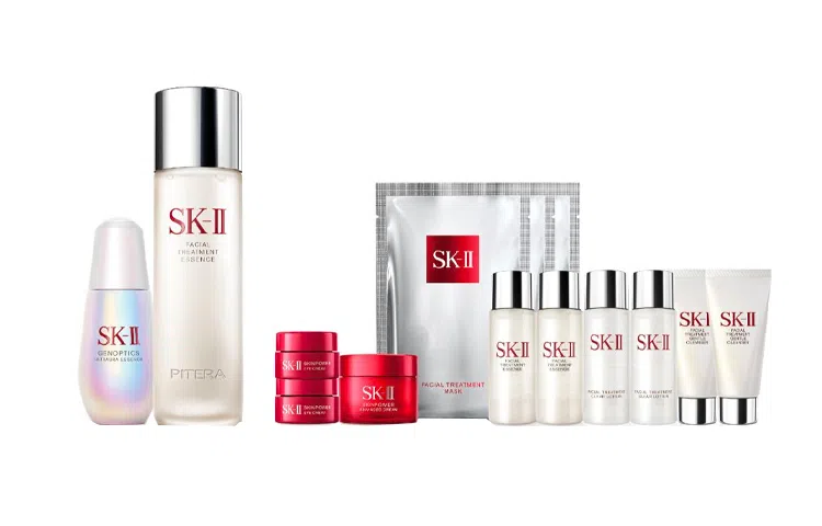 SK-II