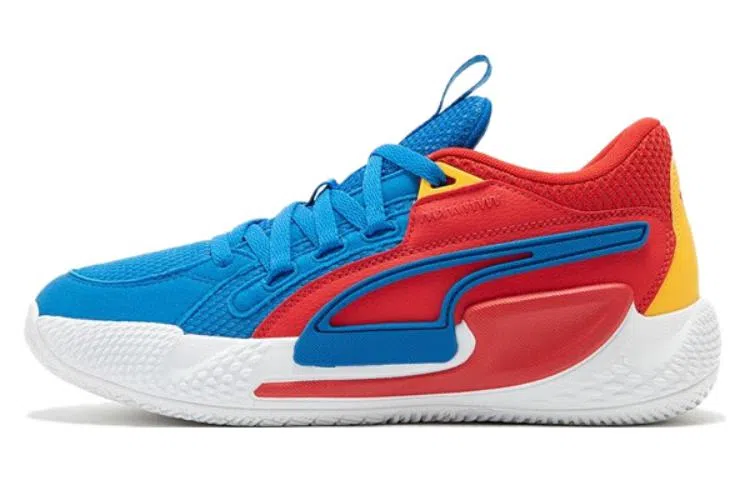 PUMA Court Rider 1.0 Chaos Superman 85th