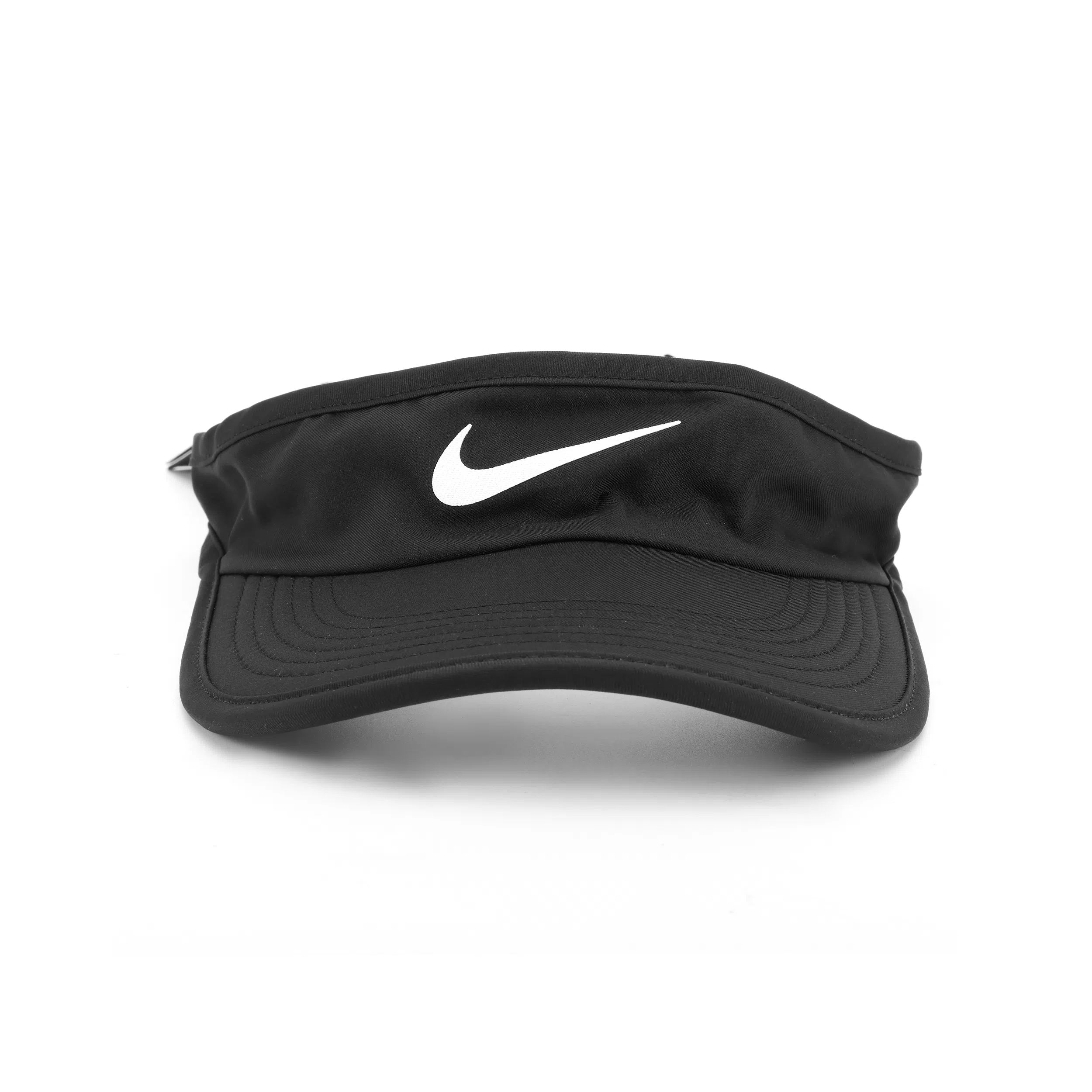 Nike Embroidered Logo Cap Kids Black