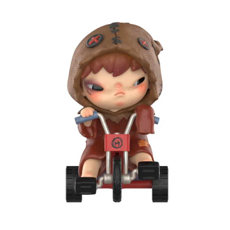 POP MART hirono Halloween Special Figure 8cm