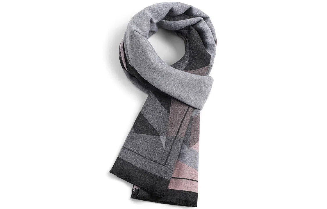 优幽兰 空调房办公室保暖外搭披风防风防寒 旅行东北加绒加厚 披肩 女款