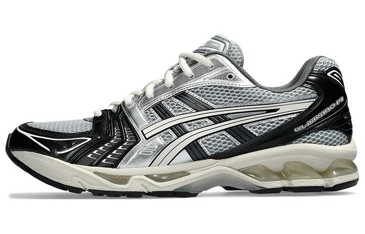 Asics Gel-Kayano 14 Black Silver