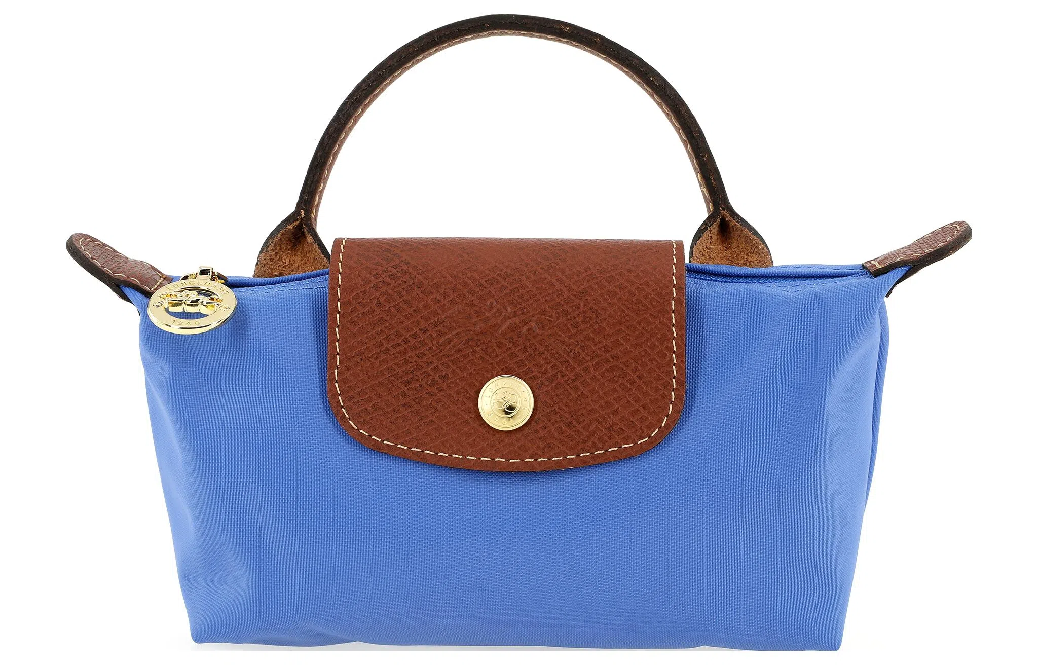 Longchamp Le Pliage 17 Blue