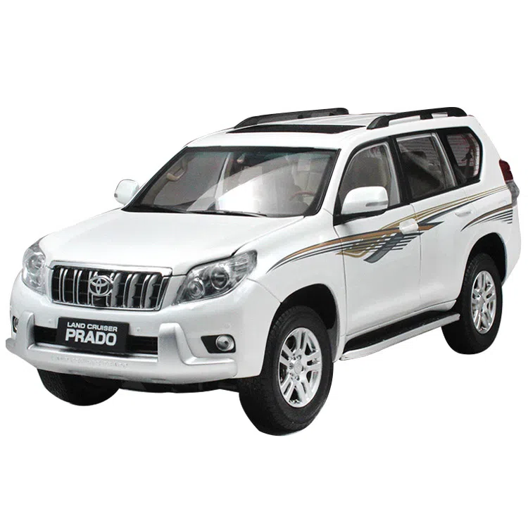 Yueji Prado SUV Model