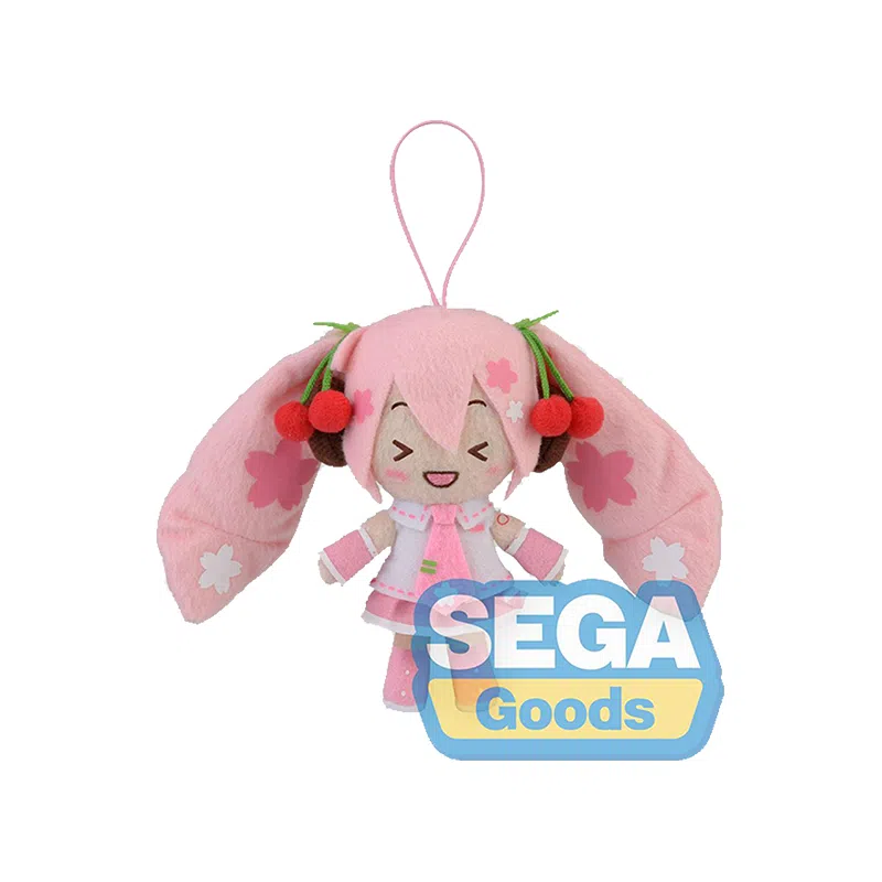 SEGA VOCALOID MP 14cm