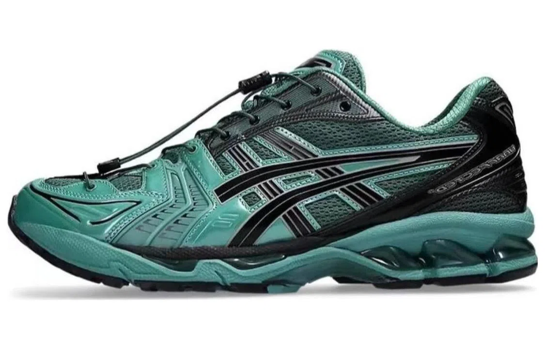 Unaffected x Asics Gel-Kayano 14 Green