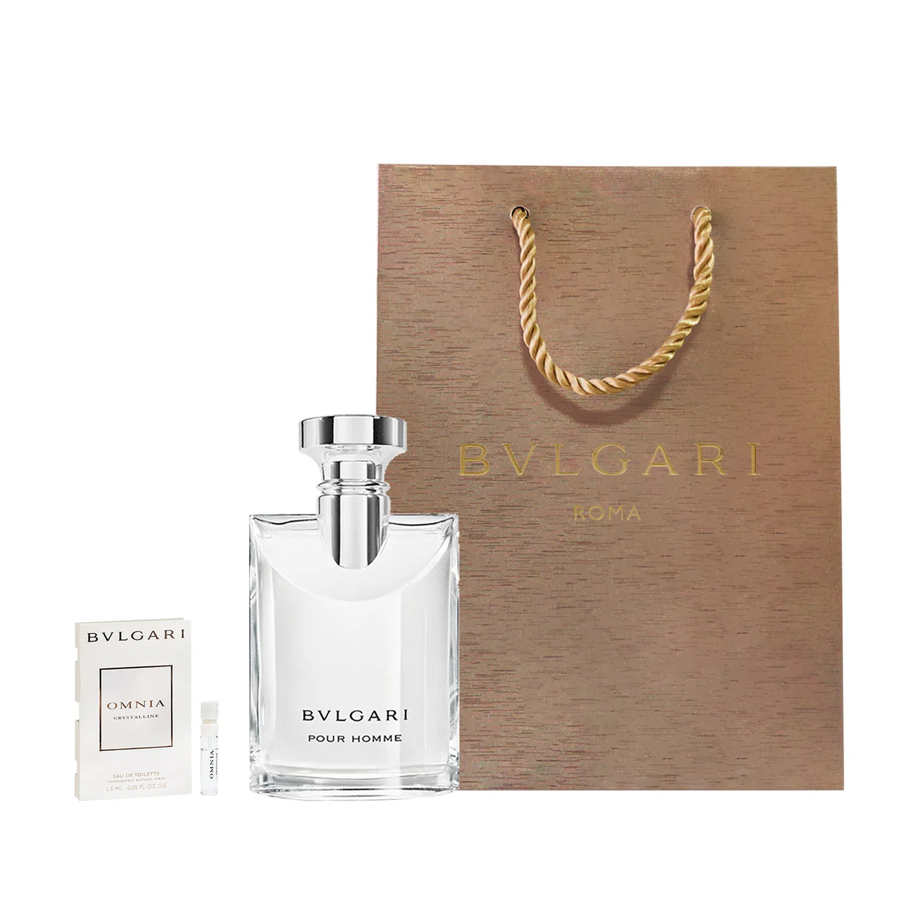 BVLGARI EDT 50ml100ml