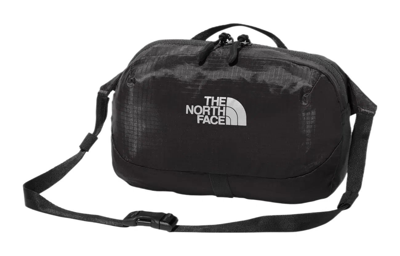 The North Face Ripstop Waist Bag Black