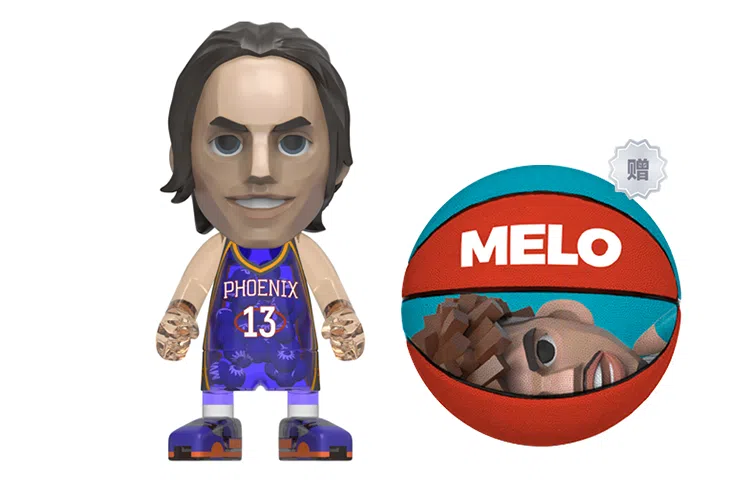 AcePlayer MONEYBALL NBA nba slam dunk