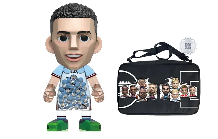 AcePlayer MONEYBALL bluemoon 22cm