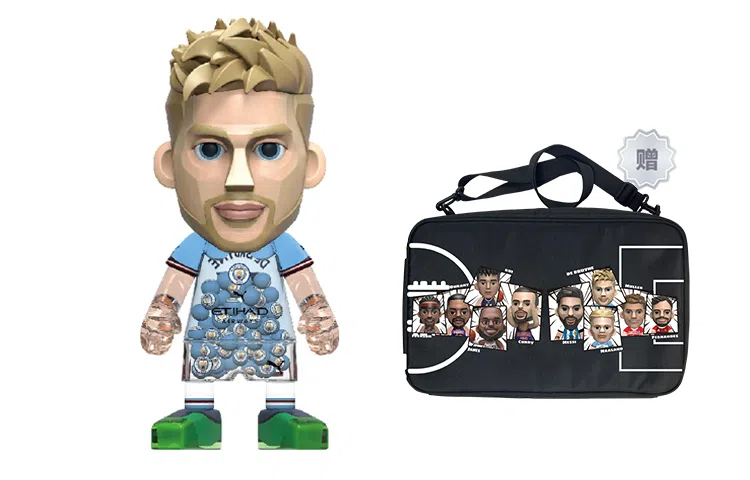 AcePlayer MONEYBALL bluemoon 22cm