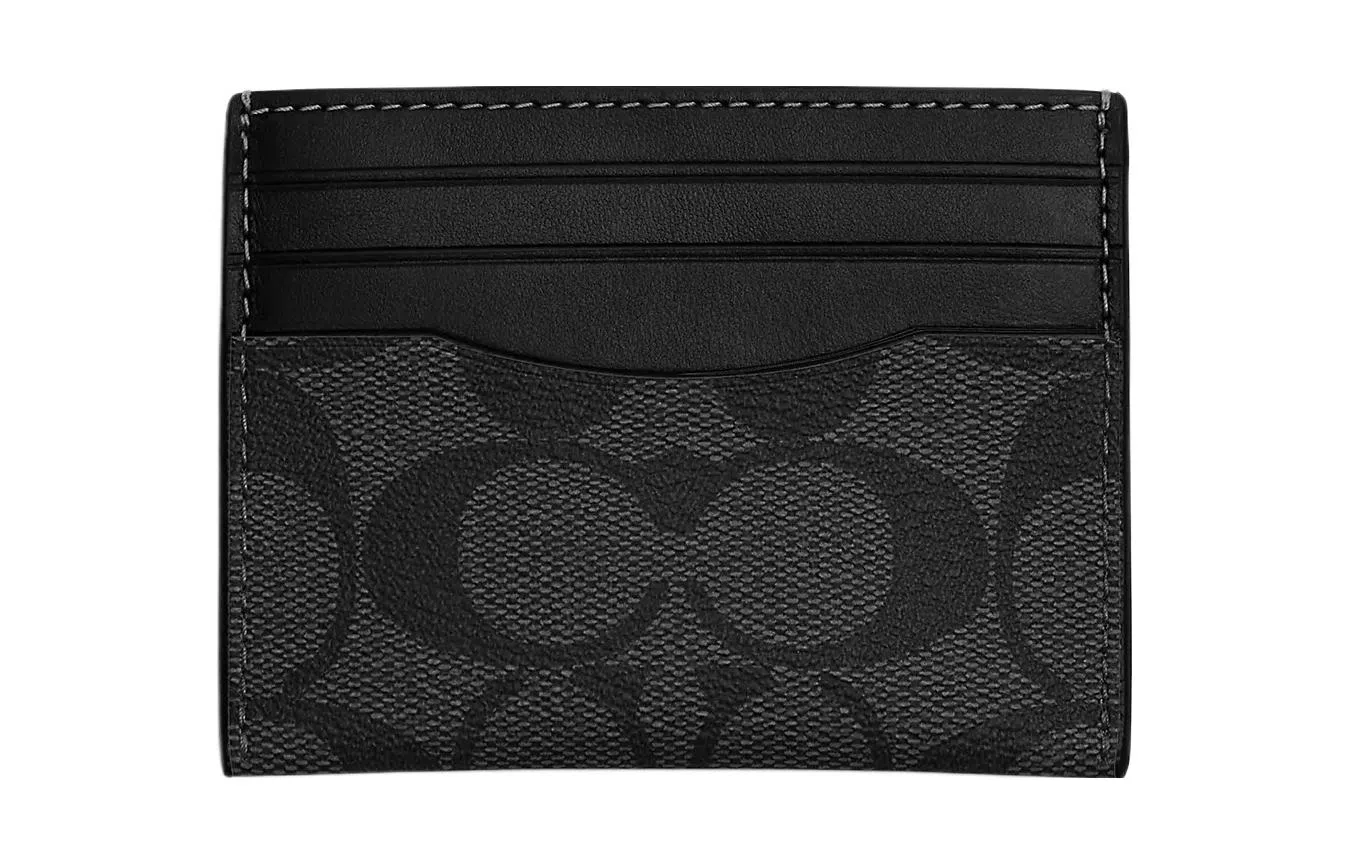 COACH Card Case 10
