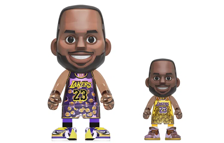 AcePlayer NBA MoneyBallmini MoneyBall