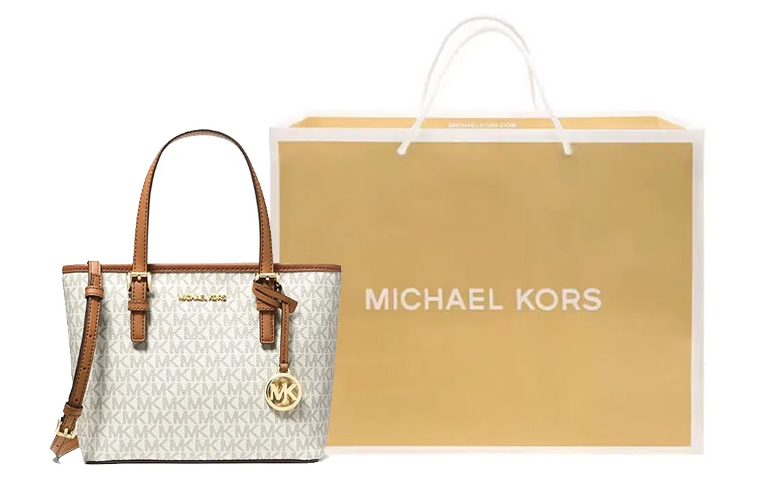 Michael Kors Jet Set Mini Tote