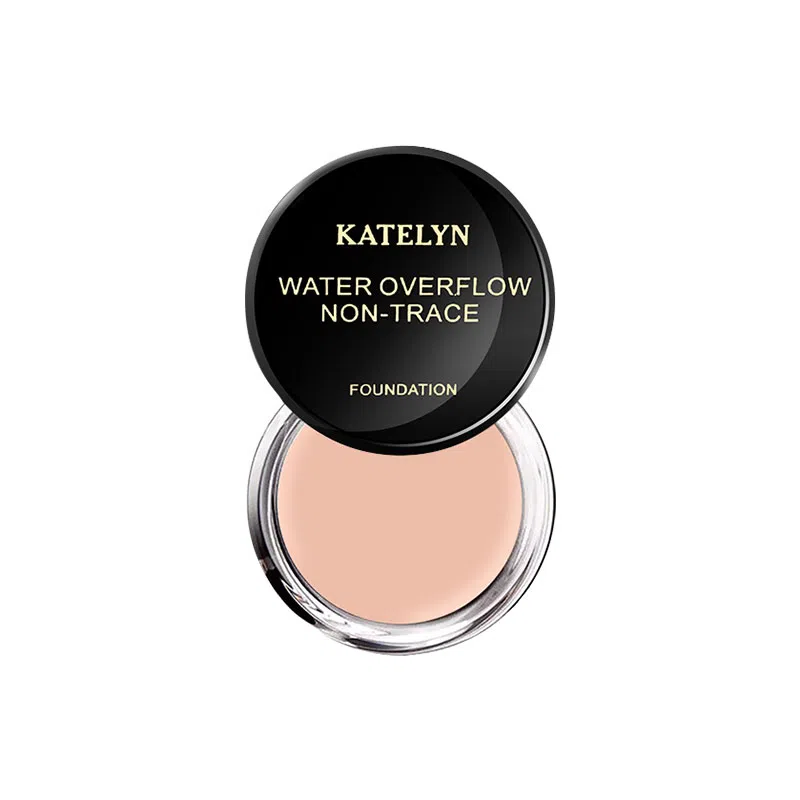 卡特莲 粉底膏遮瑕霜 防水防汗