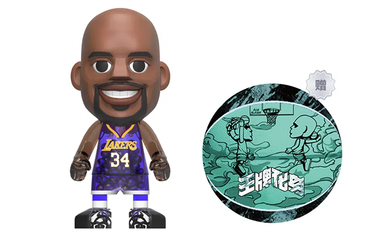 AcePlayer MONEYBALL nba slam dunk