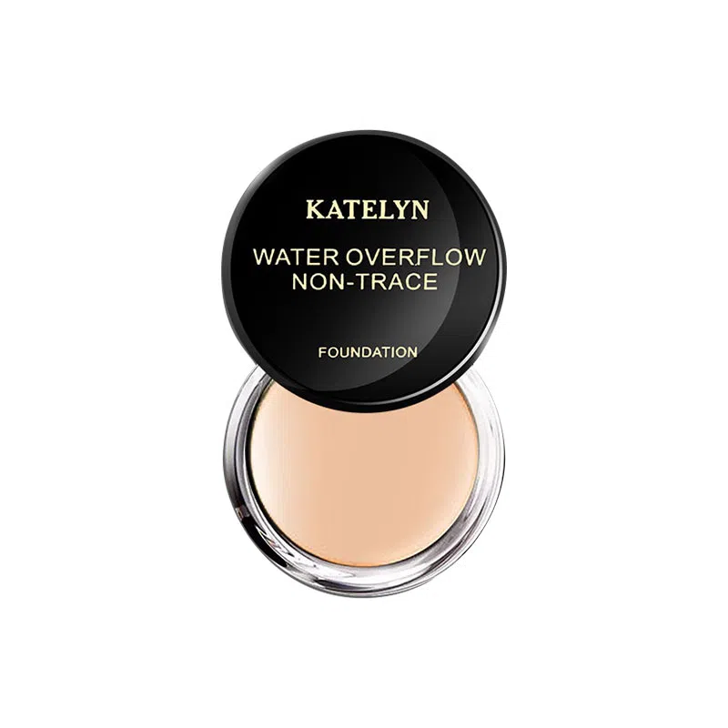 卡特莲 粉底膏遮瑕霜 防水防汗