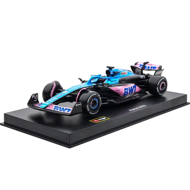 143 F1 SF23 C43 W14 2023