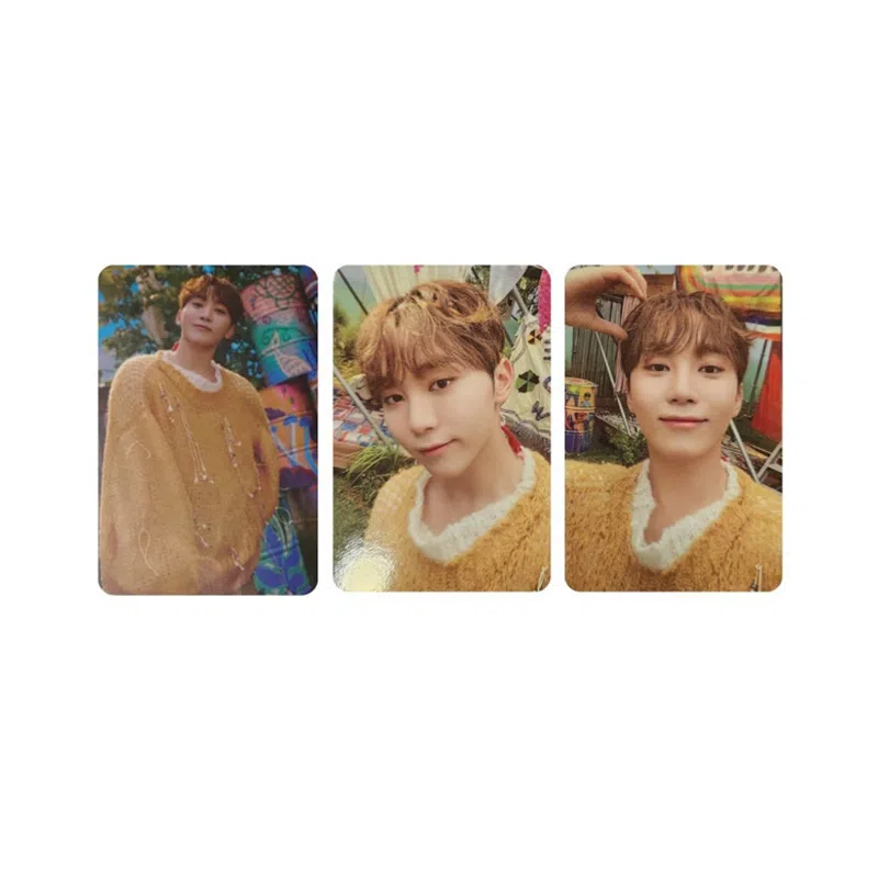 HYBE SEVENTEEN 11Heavenwvs