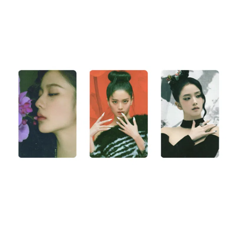 YG Entertainment BLACKPINK SOLO ME YG