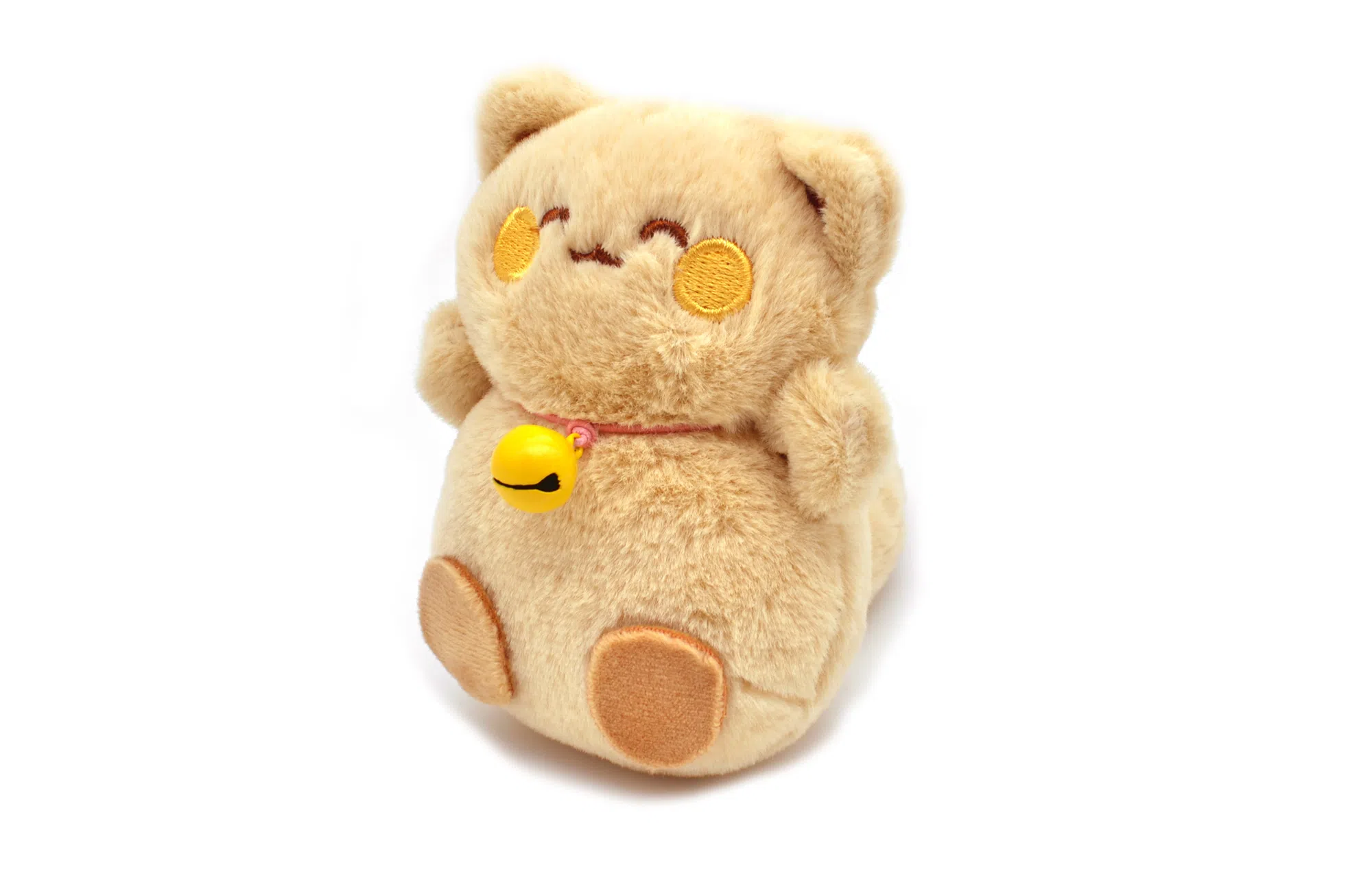 DAP Bear Plush Keychain