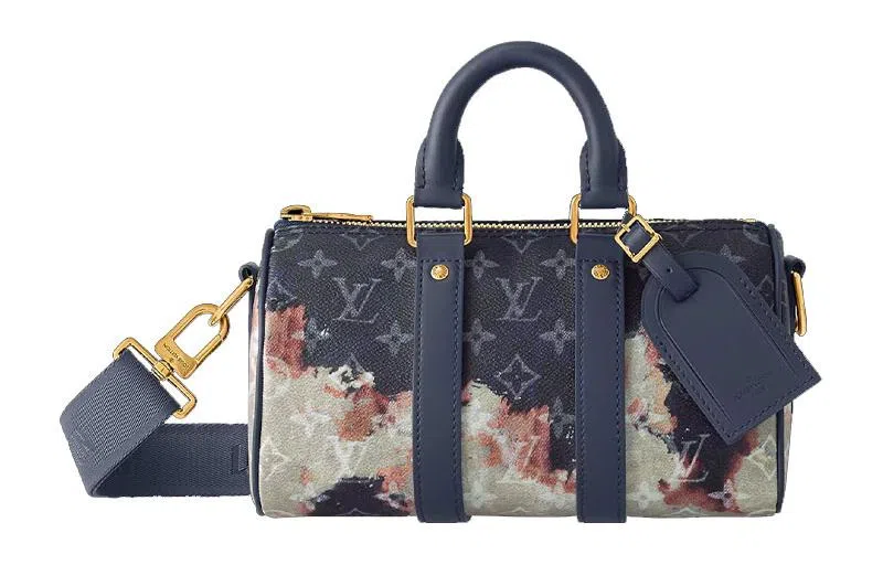 LOUIS VUITTON keepall 25