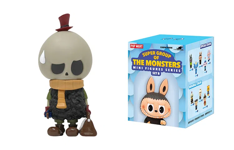 POP MART SET B 10