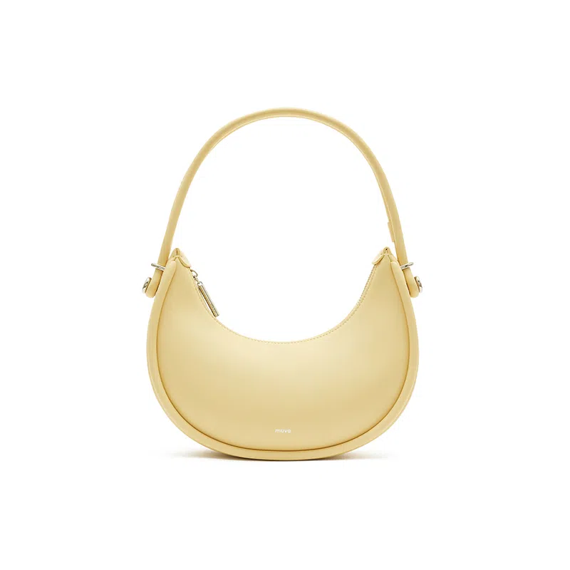 MUVA Crescent Bag