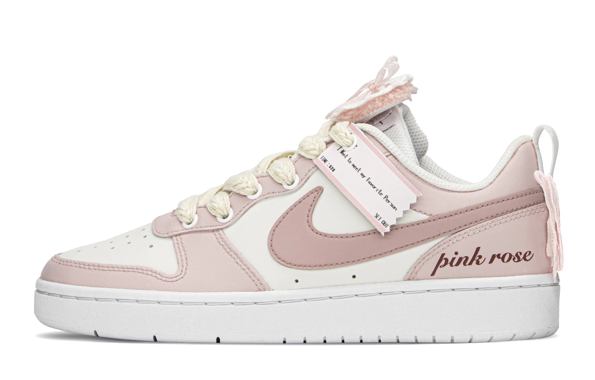 Nike Court Borough FZBB GS