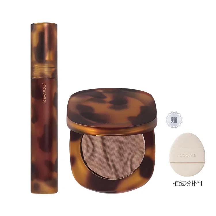 酵色 唇釉腮红组合装 提升气色