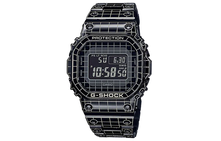 G-SHOCK Grid Tunnel GMW-B5000CS-1