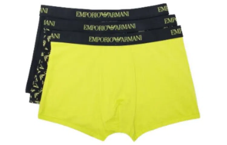 EMPORIO ARMANI FW23 Logo 3