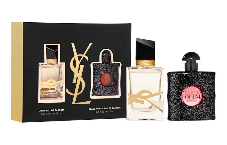 YSL EDP 7.5ml+7.5ml