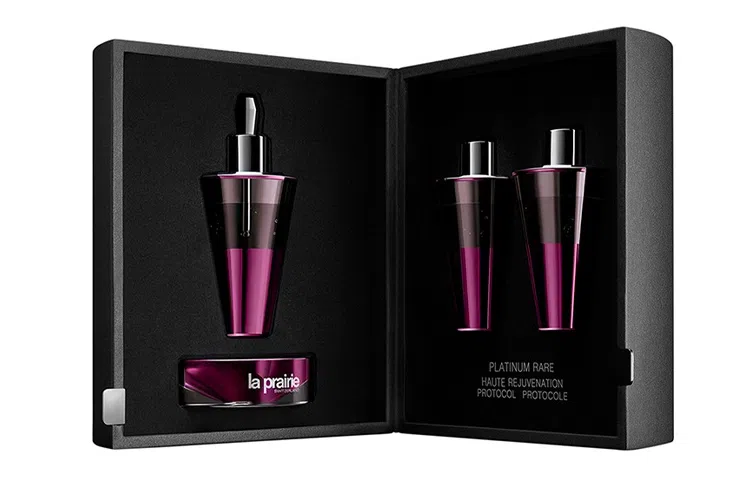 LA PRAIRIE 8ml*3
