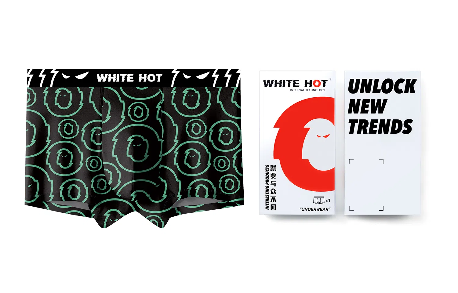 WHITE HOT 5A