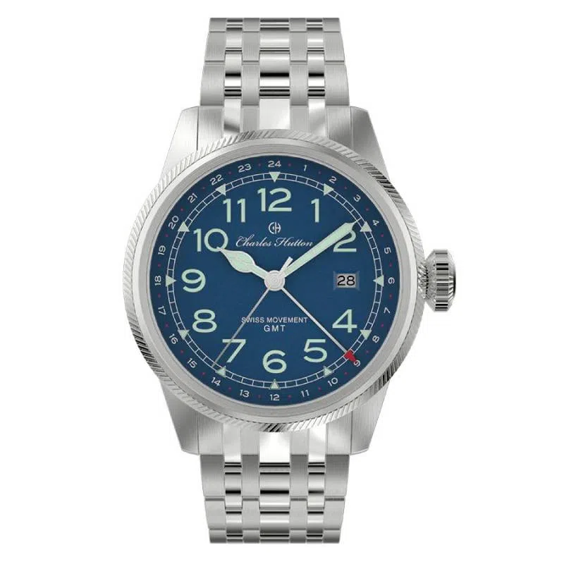 CHARLES HUTTONGMT 8176