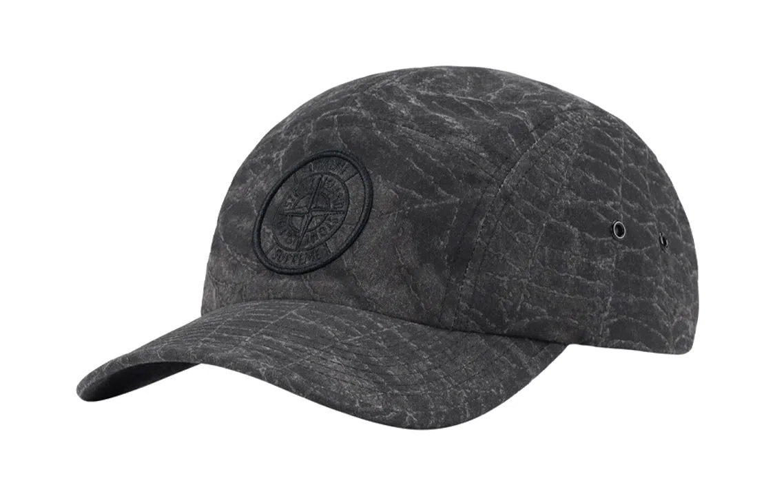 Supreme FW23 WEEK 10 STONE ISLAND CAMP CAP