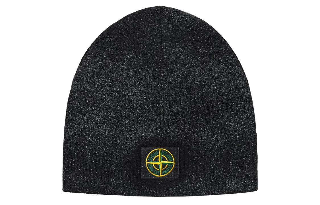 Supreme FW23 WEEK 10 STONE ISLAND REFLECTIVE BEANIE