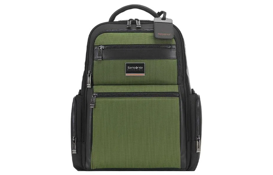 Samsonite Encode Dark Green