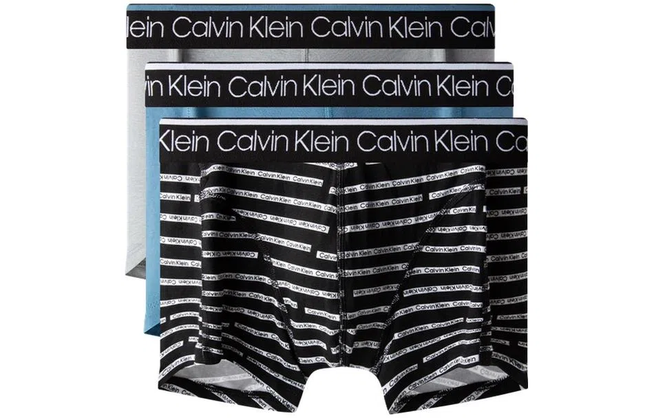 Calvin Klein Boxer Briefs 3-Pack