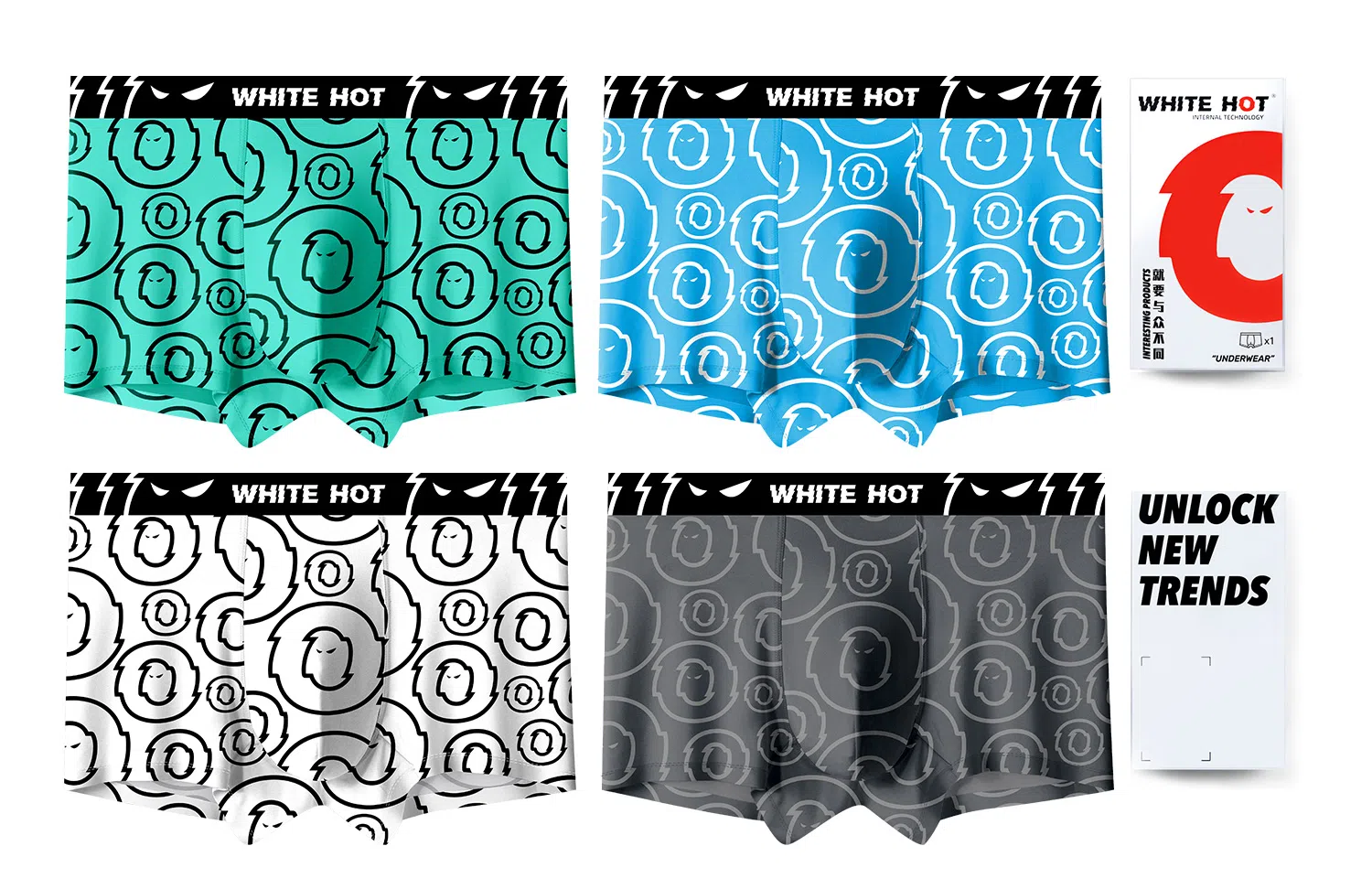 WHITE HOT 5A