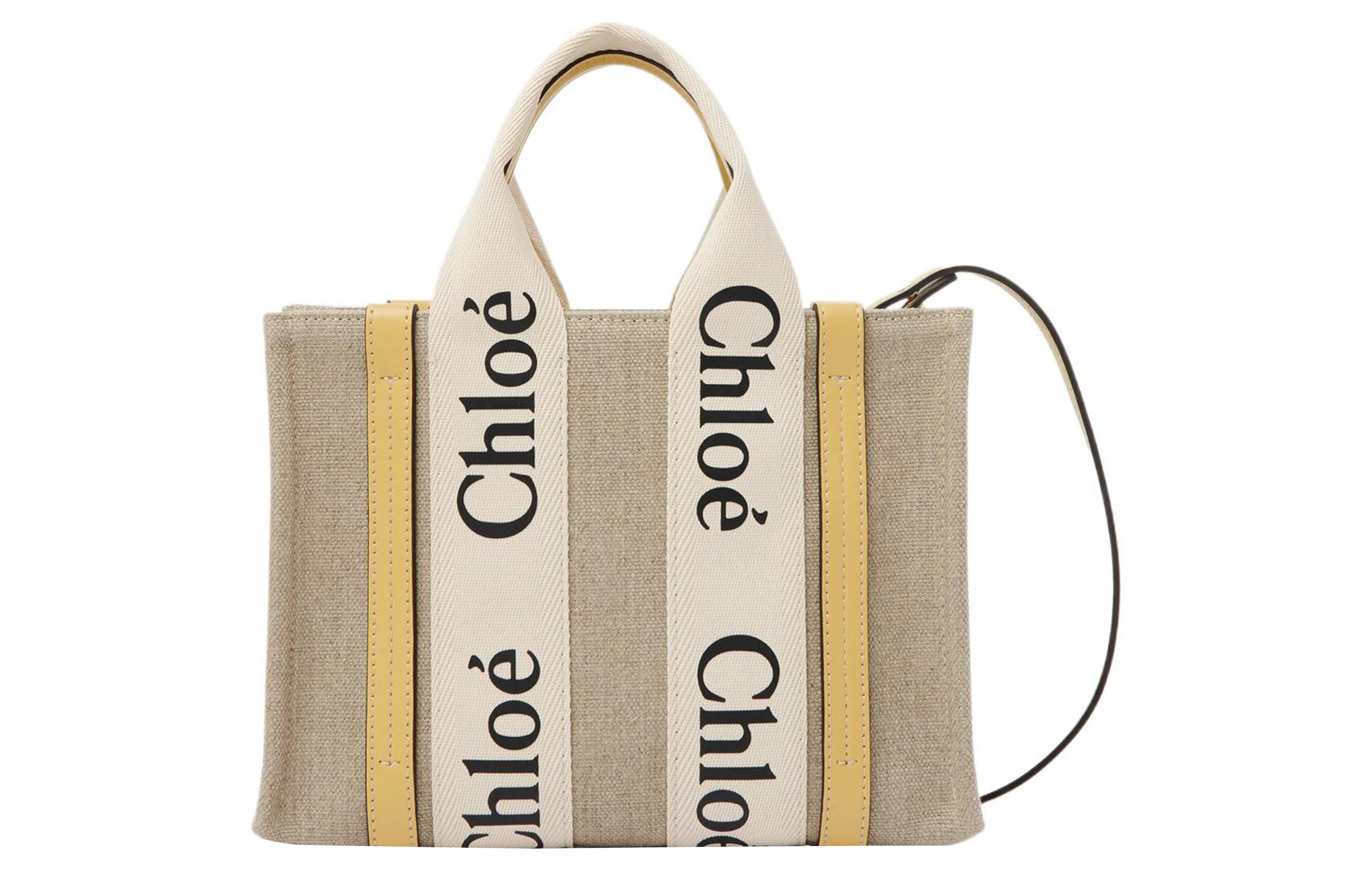 Chloe Woody Tote