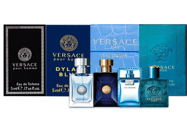 Versace Fragrance Set