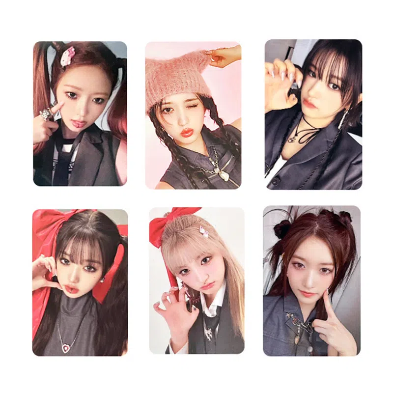 STARSHIP Entertainment IVE 1I'VE MINEPBbaddie