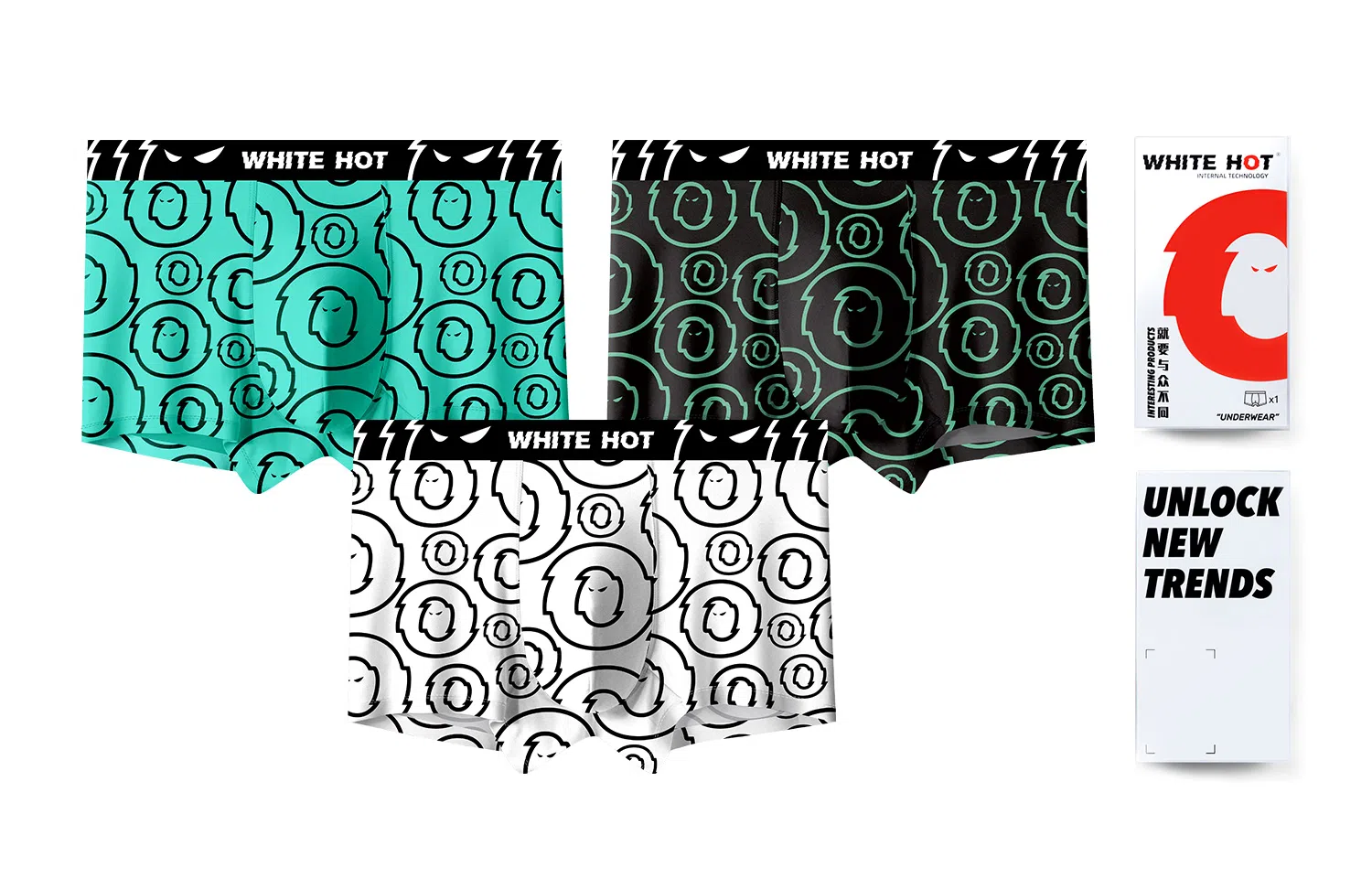 WHITE HOT 5A