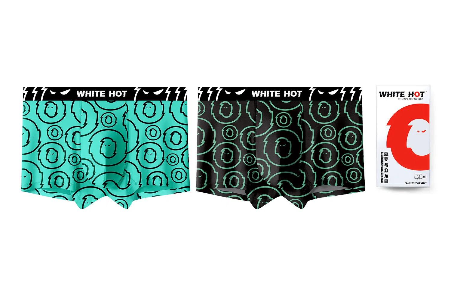 WHITE HOT 5A
