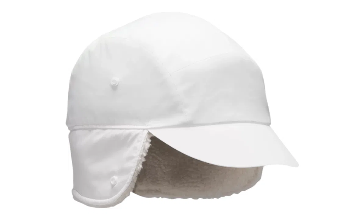 lululemon Earflap Beanie White